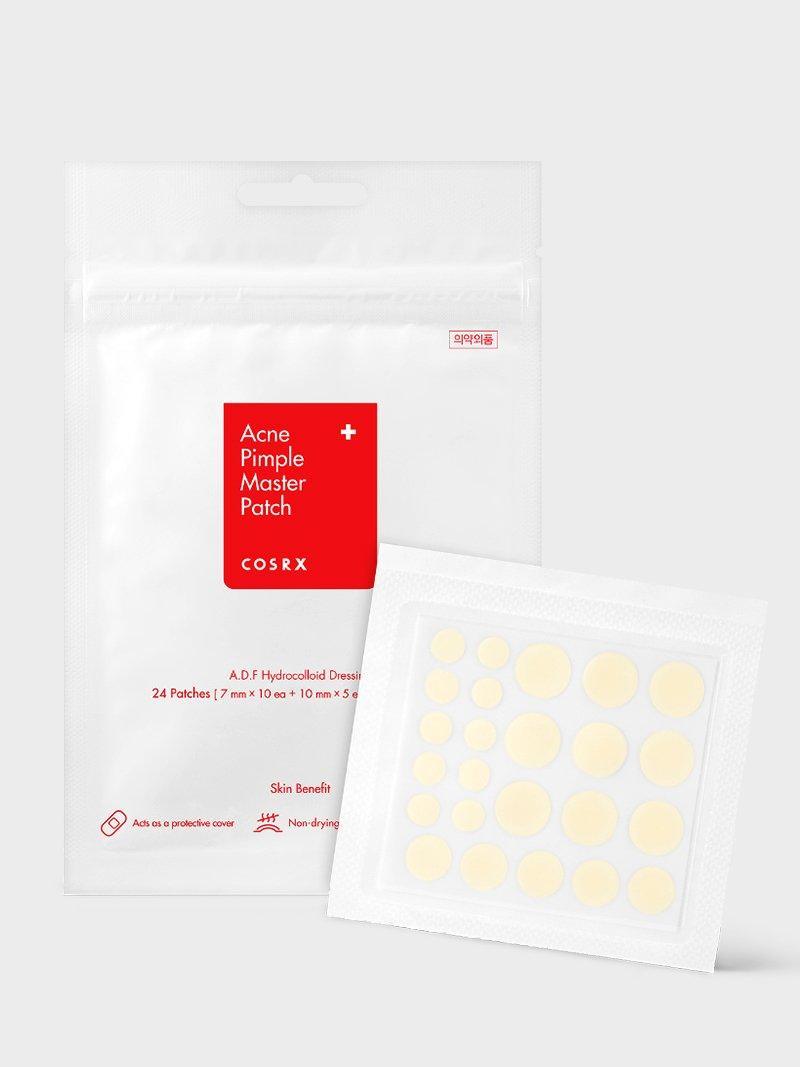COSRX - Master Patch Basic 90 patches — Patchs anti-imperfections ultra discrets