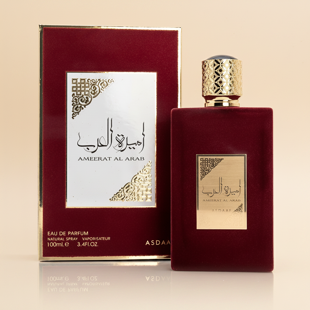 SULTAN EL WAHA Ameerat Al Arab Eau de Parfum - 100ml