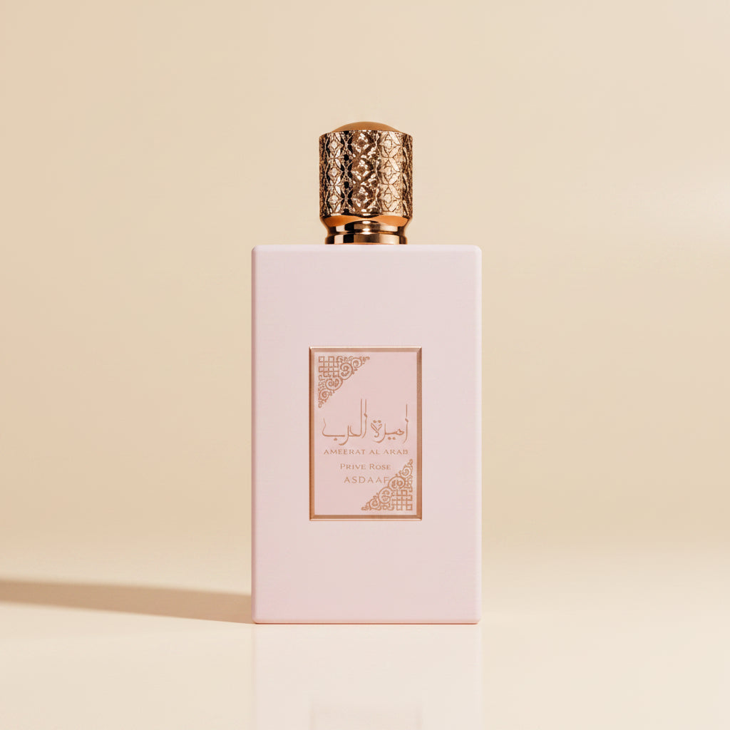 LATTAFA Ameerat Al Arab Prive Rose Eau de Parfum -100ml