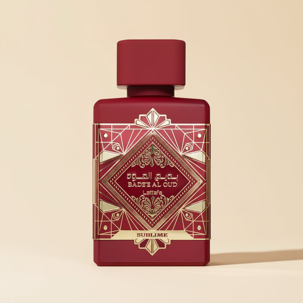 LATTAFA Badee Al Oud Sublime Eau de Parfum - 100ml