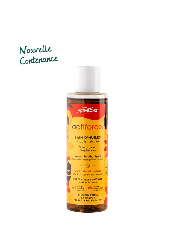 ACTIVILONG-Bain d'Huiles Actiforce- (150ml)