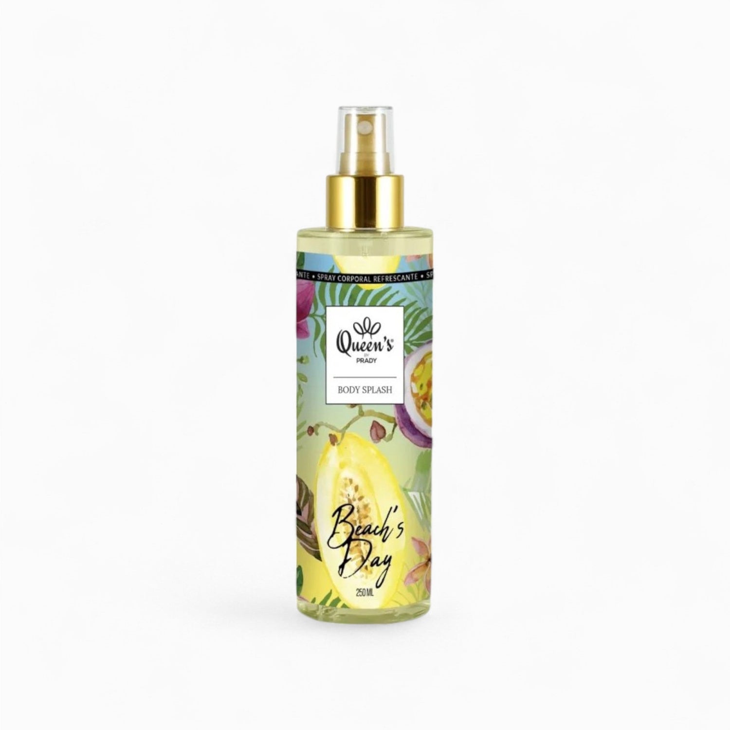QUEEN'S BY PRADY Beach's Day 250ml