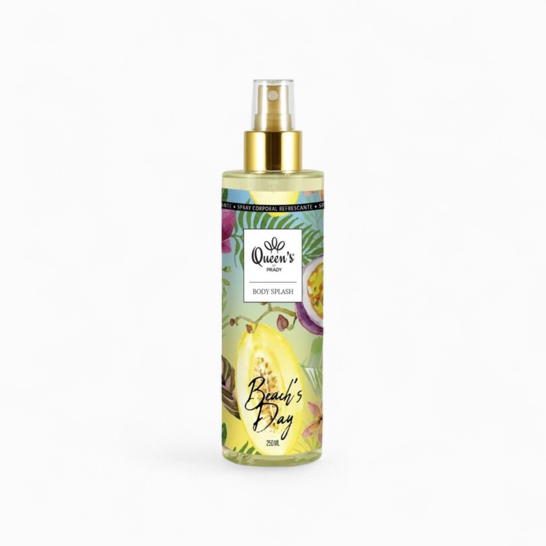 QUEEN'S BY PRADY Beach's Day 250ml