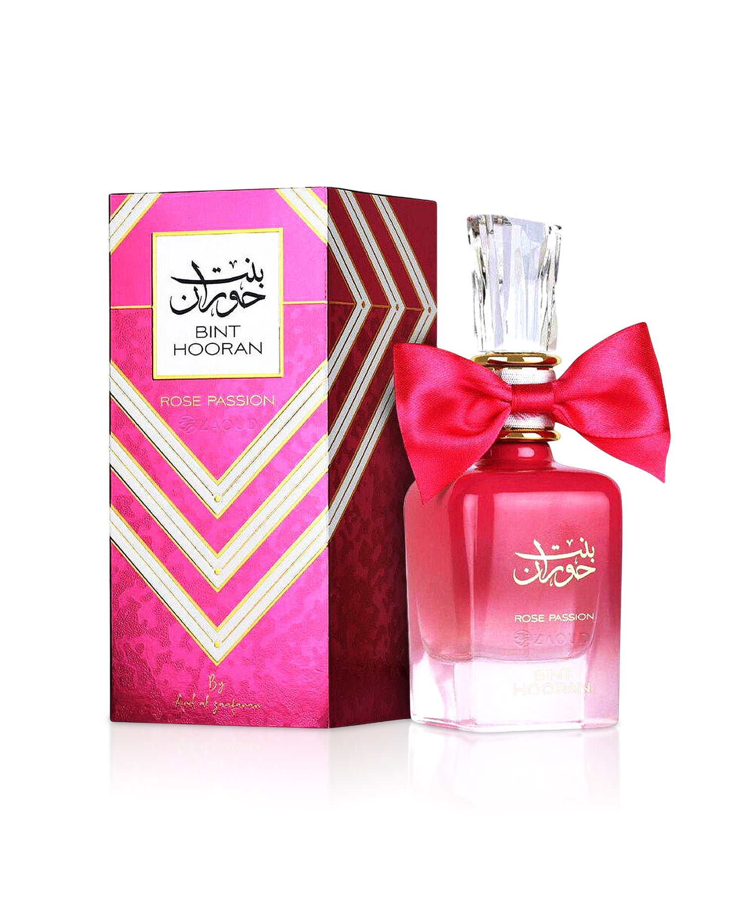 BINT HOORAN Rose Passion Eau de Parfum - 100ml