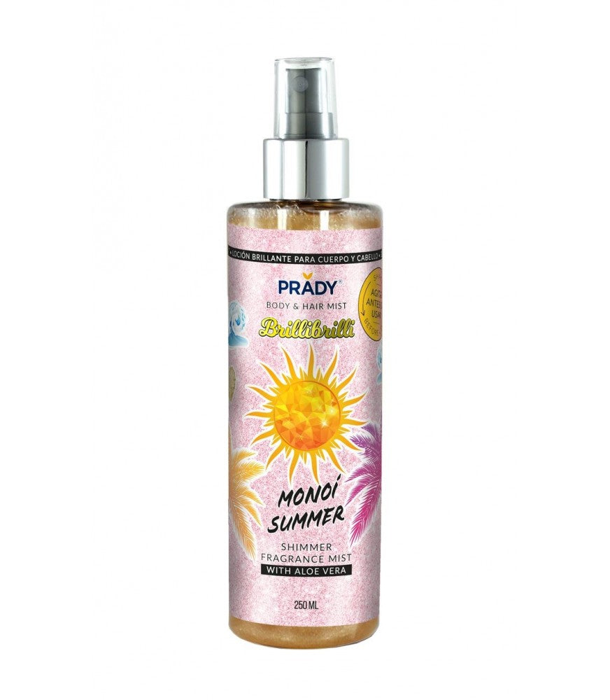PRADY Brillibrilli Monoi Summer 250ml