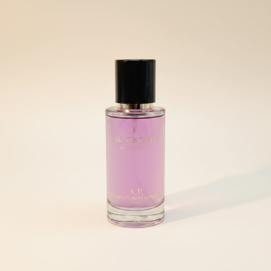 Collection Platinium BLACK OUD