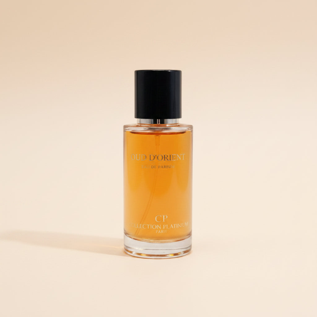 Collection Platinium OUD D'ORIENT