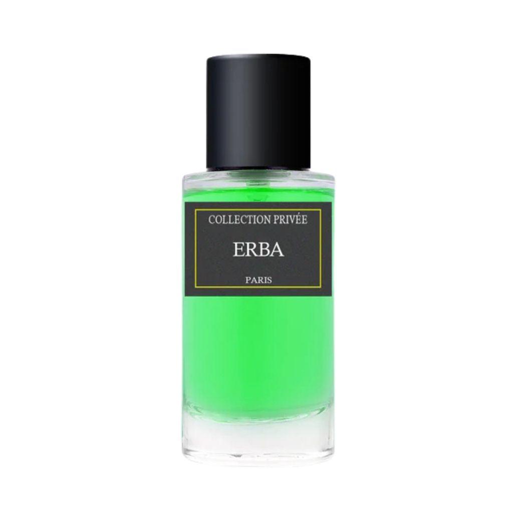 Collection Privée Paris 10 ERBA Eau de Parfum  - 50ml