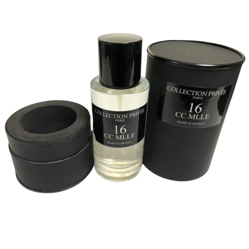 Collection Privée Paris 16 CC MLLE Eau de Parfum  - 50ml