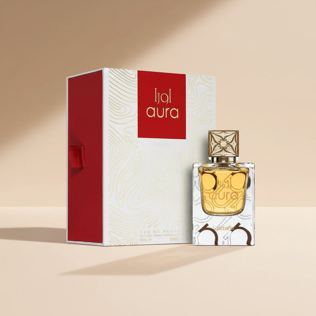 LATTAFA Aura Eau de Parfum - 60ml