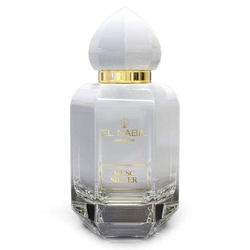 EL NABIL Musc Silver Eau de Parfum 65ml