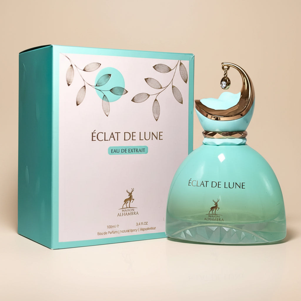 Maison Alhambra Eclat De Lune Eau de Parfum - 100ml