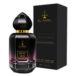 EL NABIL MUSC OUD 65ML EAU DE PARFUM