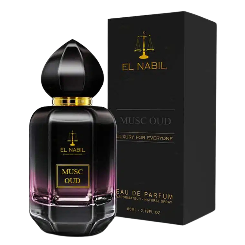 EL NABIL MUSC OUD 65ML EAU DE PARFUM