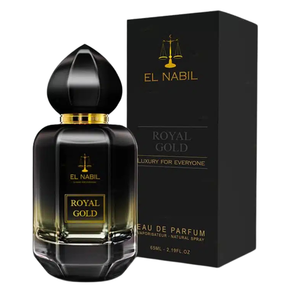 EL NABIL Royal Gold Eau de Parfum 65ml