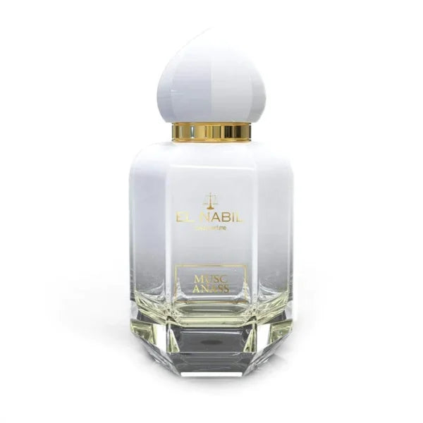 EL NABIL Musc Anass Eau de Parfum 65ml