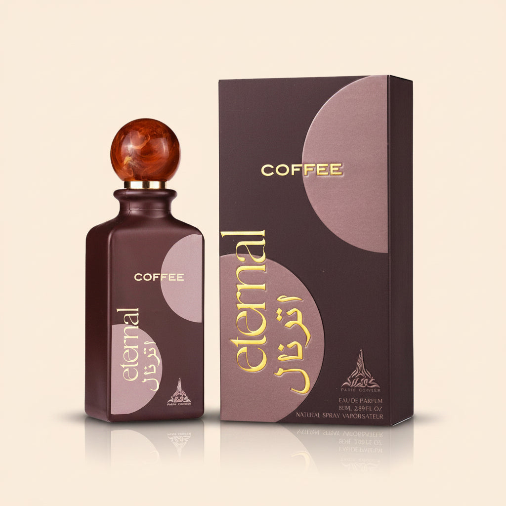 PARIS CORNER Coffee Eternal Eau de Parfum - 100ml