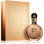 LATTAFA Fakhar Femme Eau de Parfum (Boîte dorée) - 100ml