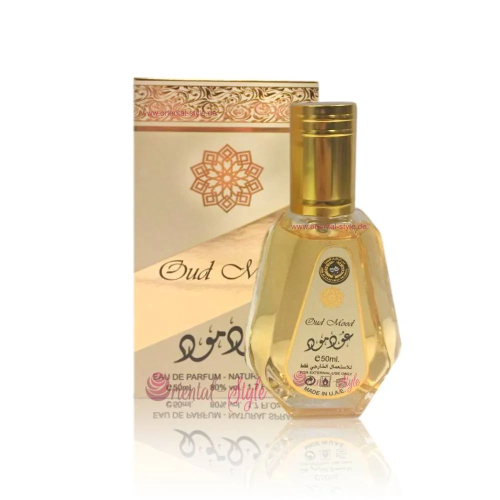 ARD AL ZAFARAN Oud Mood Eau de Parfum - 50ml