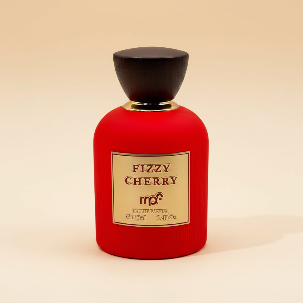 MY PERFUMES Fizzy Cherry Eau de Parfum - 100ml