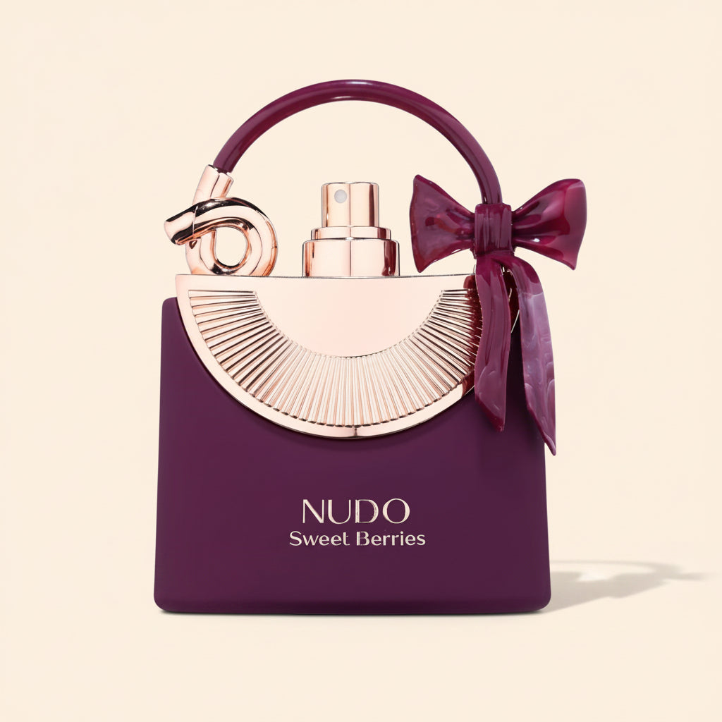 NUDO Sweet Berries Eau de Parfum - 100ml