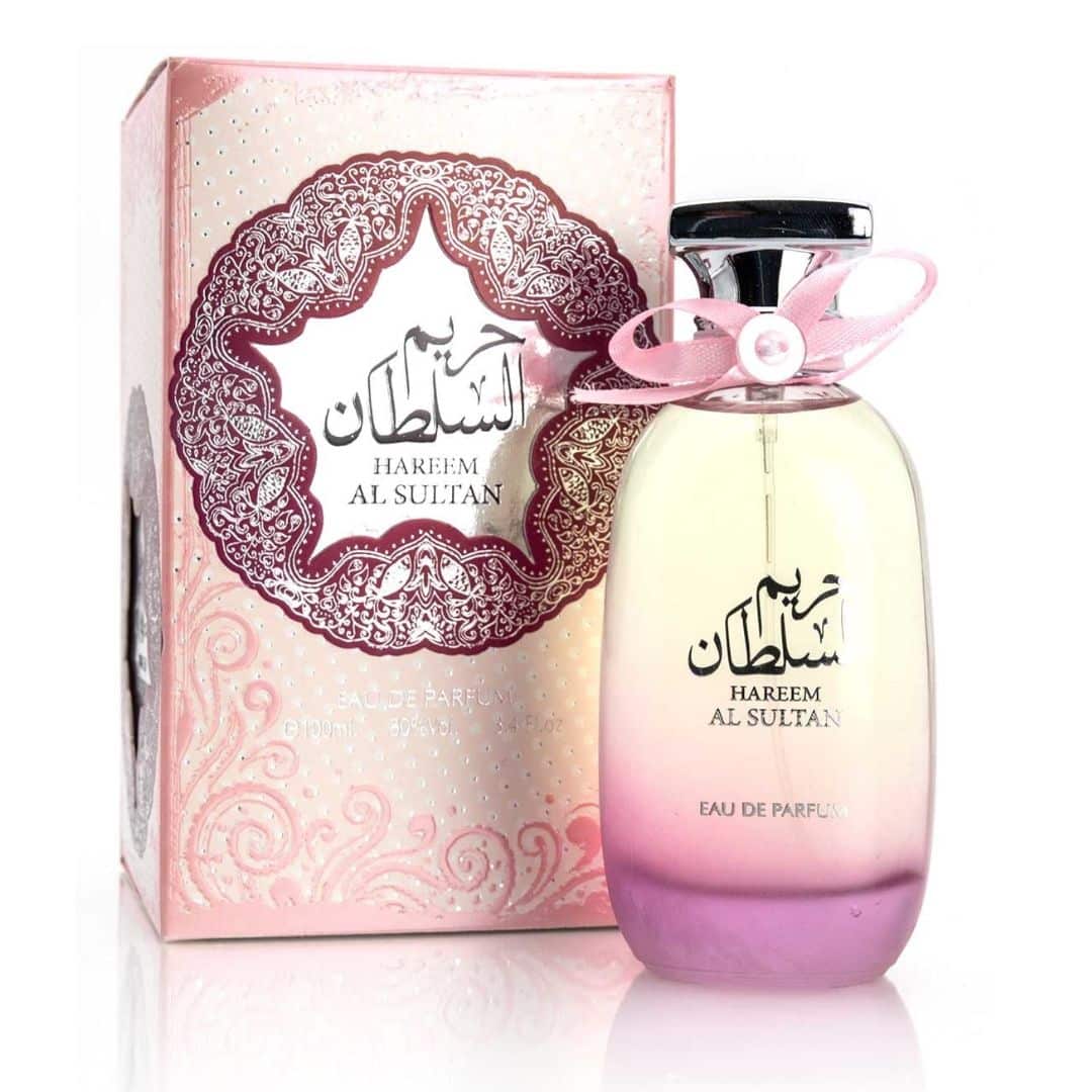 LATTAFA Hareem Al Sultan Eau de Parfum  - 50ml