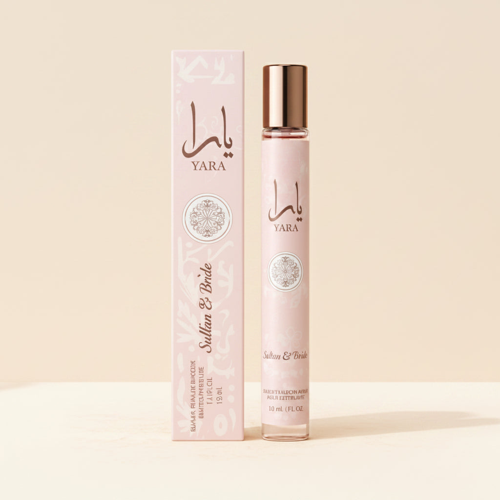 SULTAN EL WAHA Yara Rose Brume 250ml