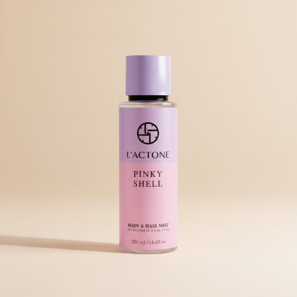 L'ACTONE Brume Pinky Shell 250ml