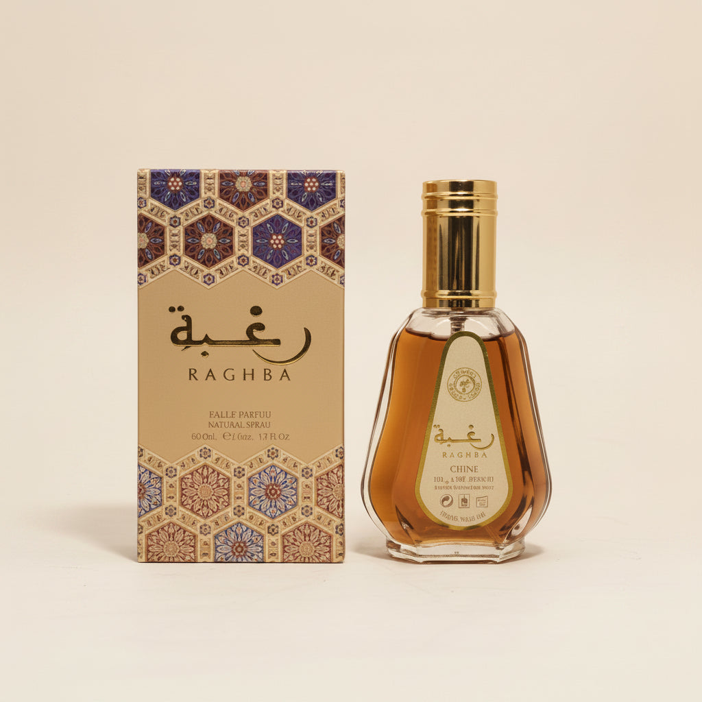 SULTAN EL WAHA Raghba  Eau de Parfum - 50ml