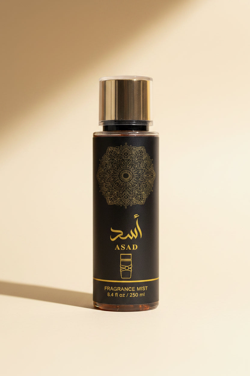 LATAFFA Asad Brume corps 250ml