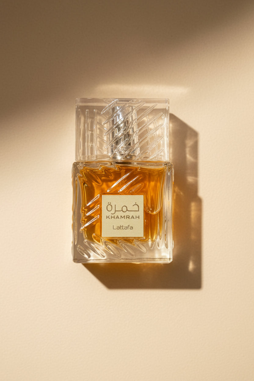 LATTAFA Khamrah Eau de Parfum-50ml