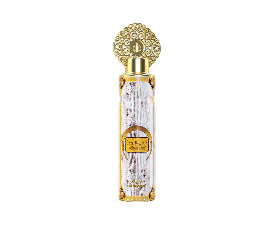 ARABIYAT Khashab & Oud Air Freshener - 300ml