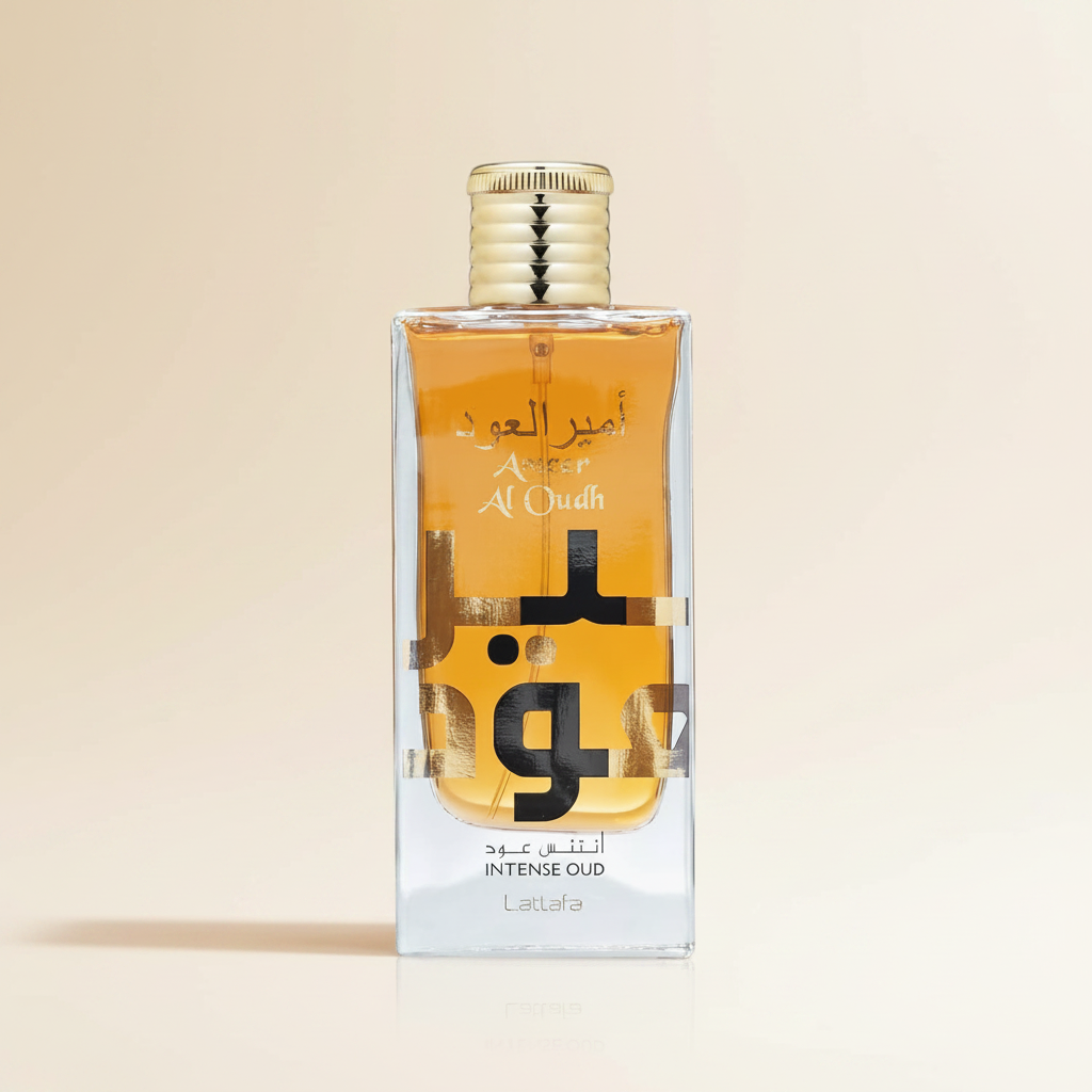 LATTAFA  Ameer Al Oudh  Eau de Parfum - 100ml