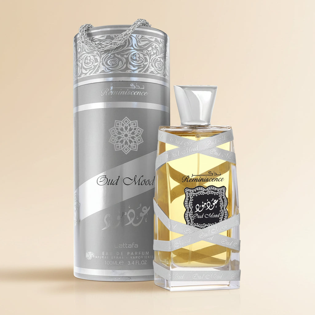 LATTAFA Oud Mood Reminiscence Eau de Parfum - 100ml