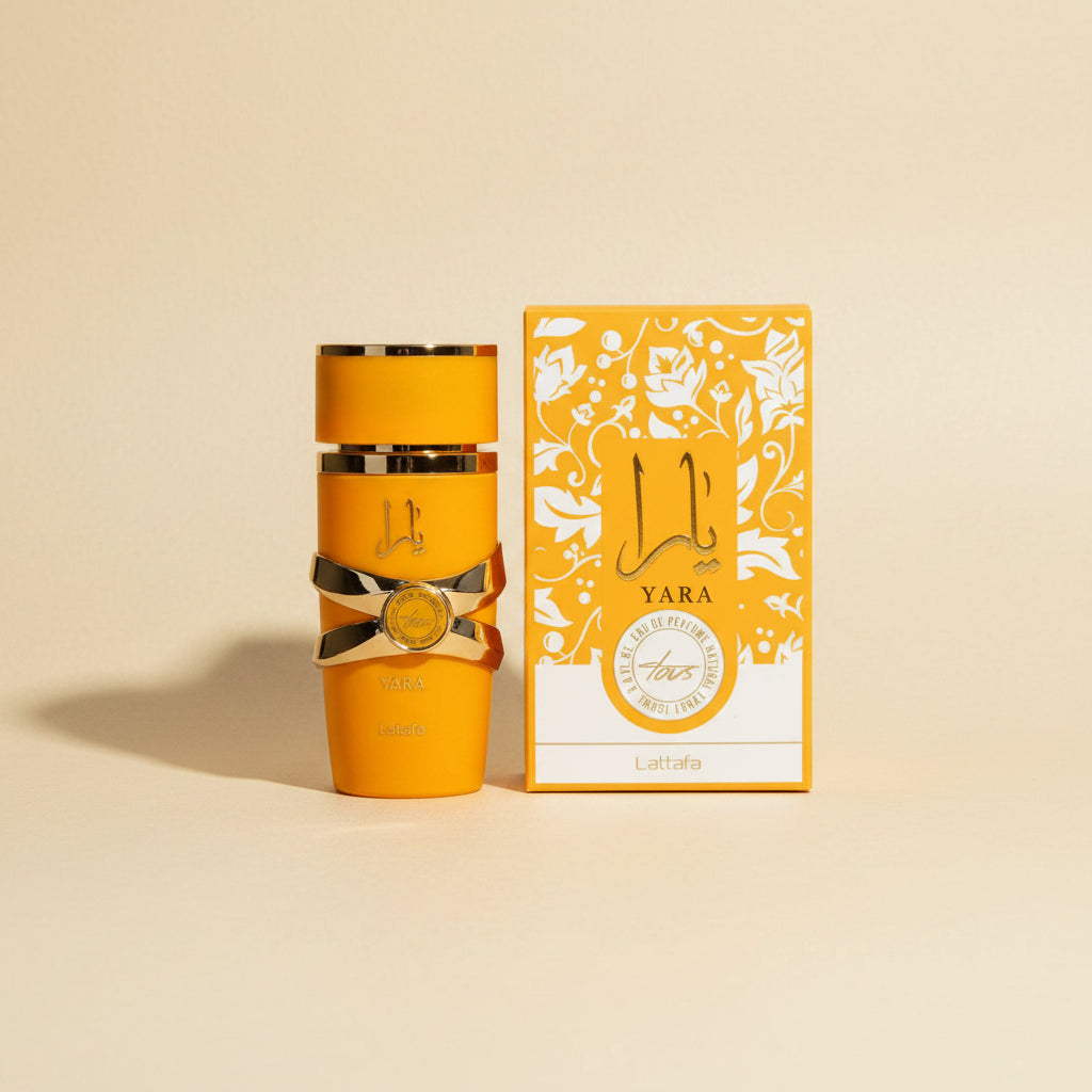 PARFUM LATTAFA YARA JAUNE REFL6095 50ML