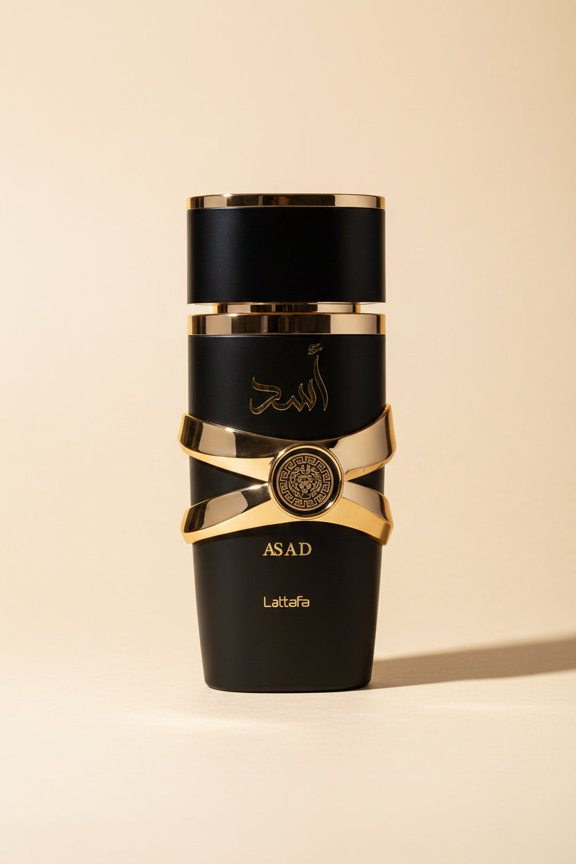 LATTAFA Asad Eau de Parfum- 50ml