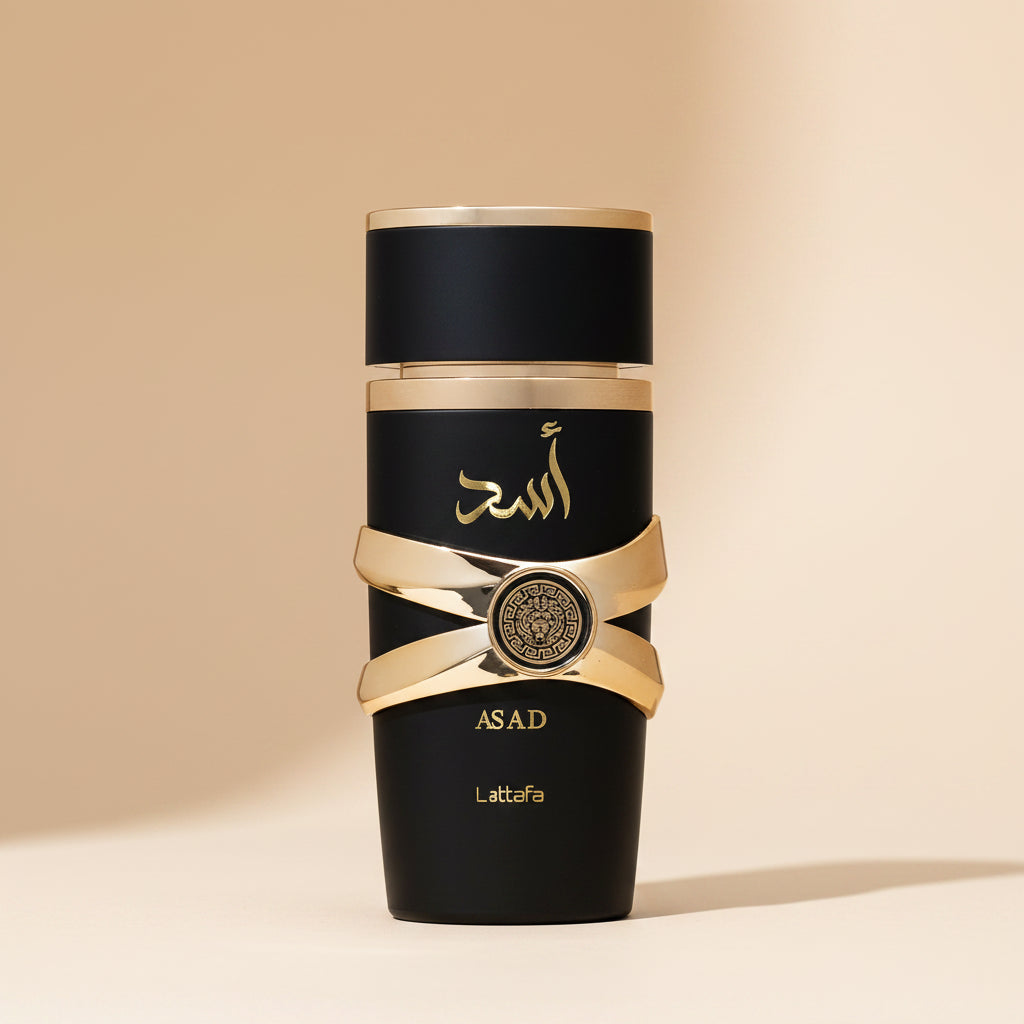 PARFUM LATTAFA ASAD REF L6097 50ML