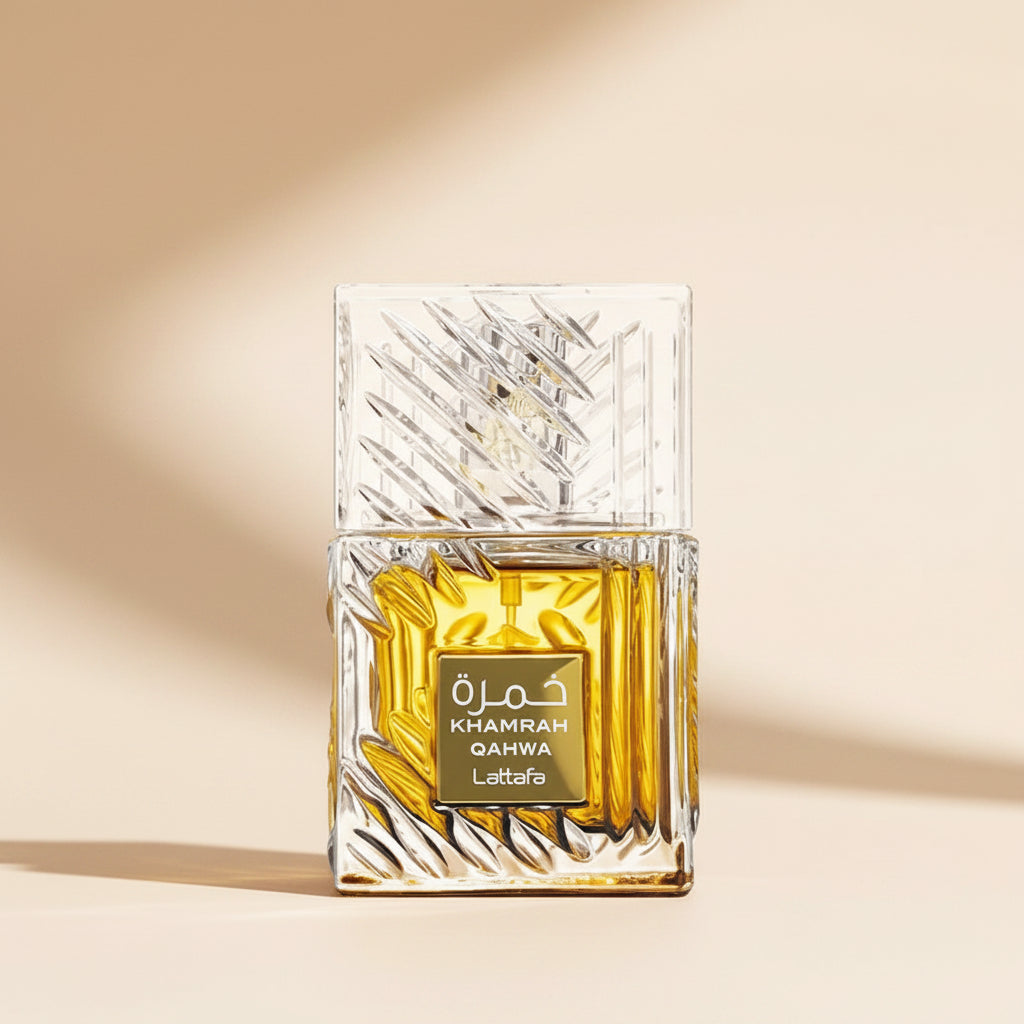 LATTAFA Khamrah Eau de Parfum- 50ml