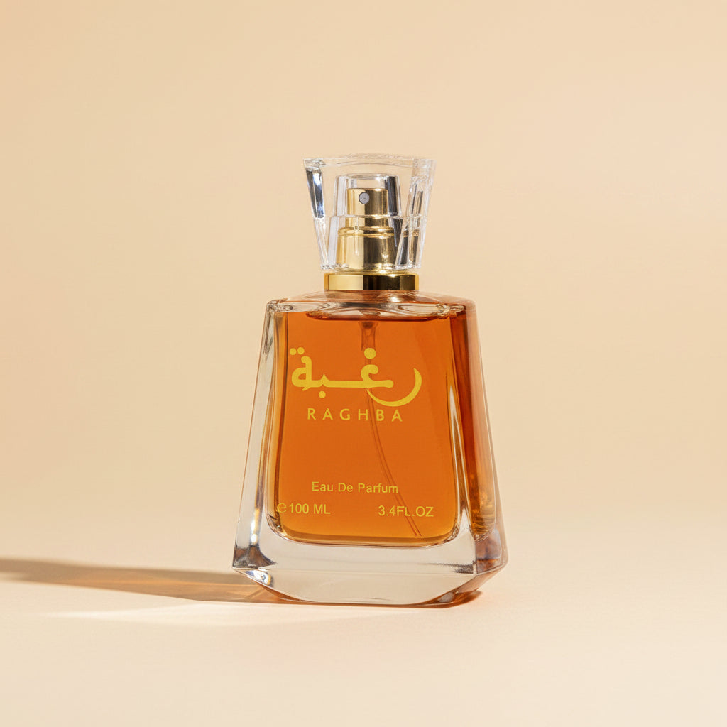 LATTAFA Raghba Eau de Parfum - 50ml