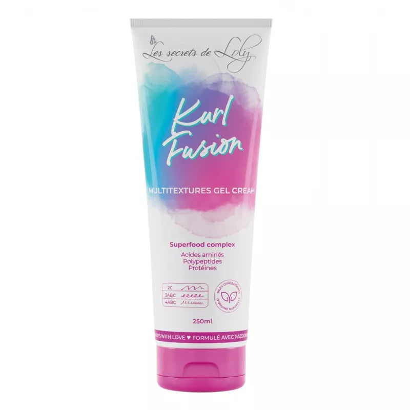 Les Secrets de Loly – Care Fusion – Soin Hydratant & Nourrissant (250 ml)