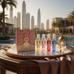 COFFRET BRUMES 4PCS MISS VANESSA