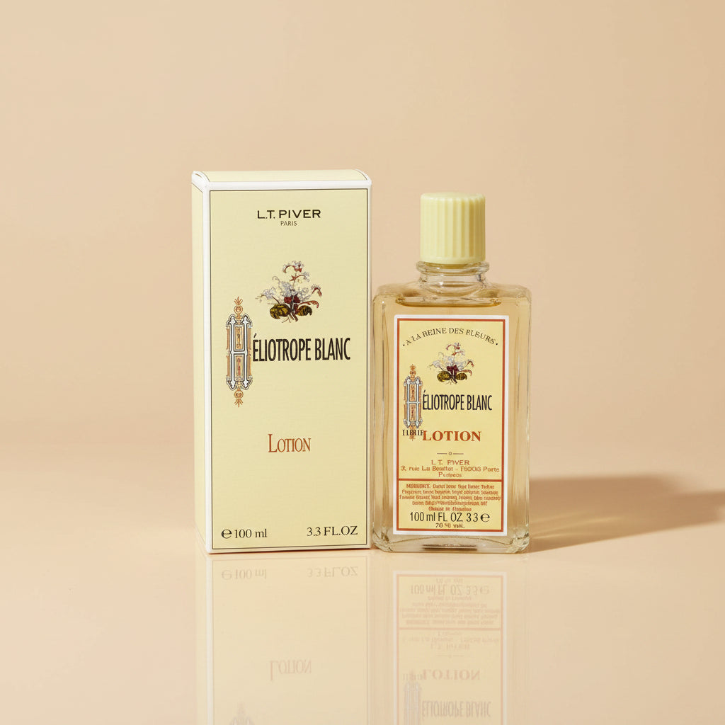 Heliotrope Blanc Lotion 20ml