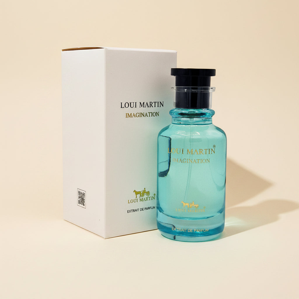 LOUI MARTIN Imagination Extrait de Parfum 100ml