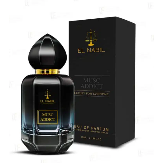 EL NABIL Musc Addict Eau de Parfum 65ml