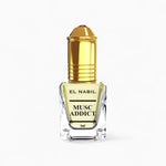 EL NABIL Musc Addict Roll-on 5ml