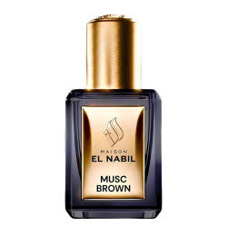EL NABIL MUSC BROWN 5ML