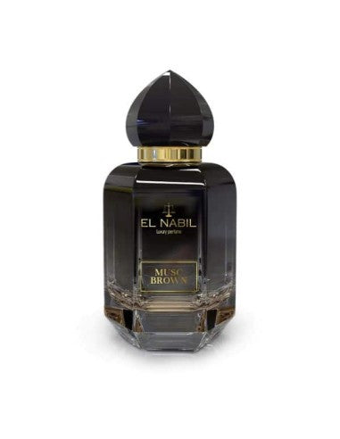 EL NABIL MUSC BROWN 65ML EAU DE PARFUM