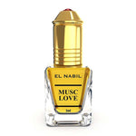EL NABIL Musc Love Roll-on 5ml