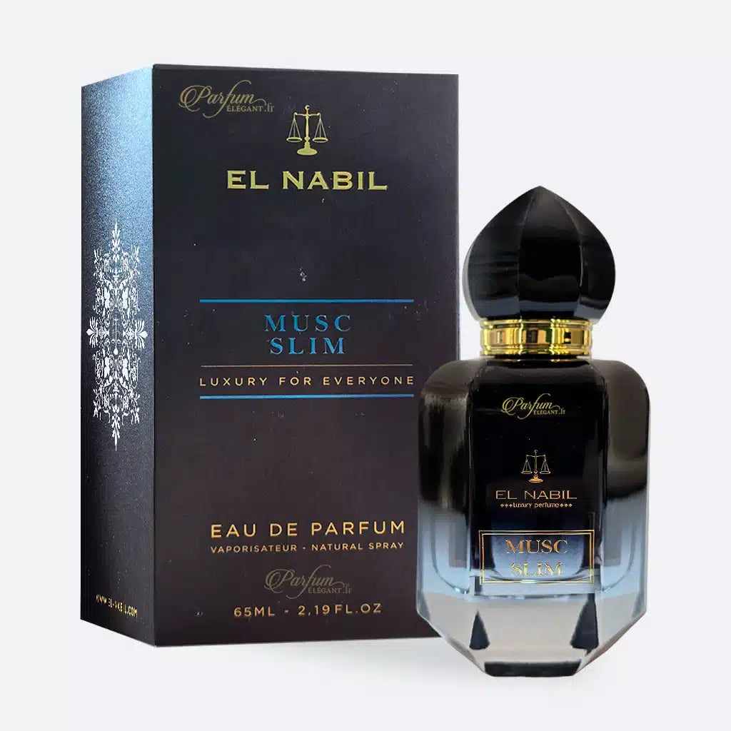 EL NABIL Musc Slim Eau de Parfum 65ml