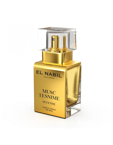 EL NABIL Musc Tesnime Eau de Parfum Intense 15ml